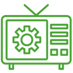 Riparazione TV